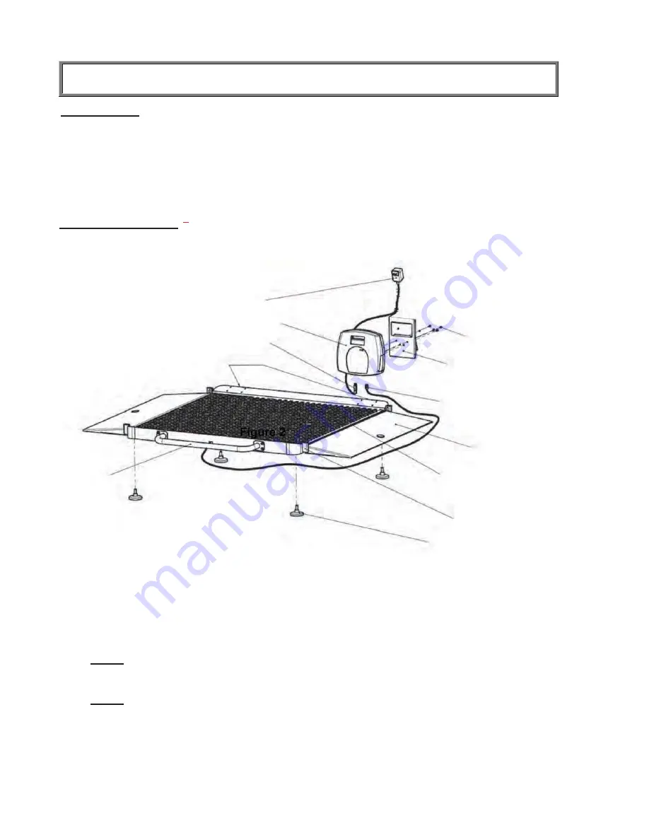 Health O Meter PRO PLUS 1100KL Operation Manual Download Page 82