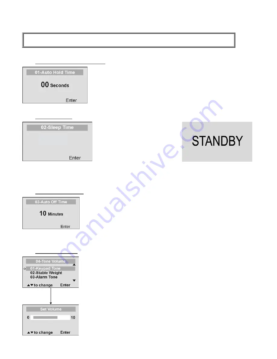 Health O Meter PRO PLUS 1100KL Operation Manual Download Page 94