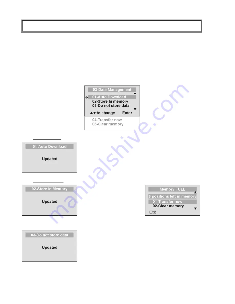 Health O Meter PRO PLUS 2450KL Operation Manual Download Page 11