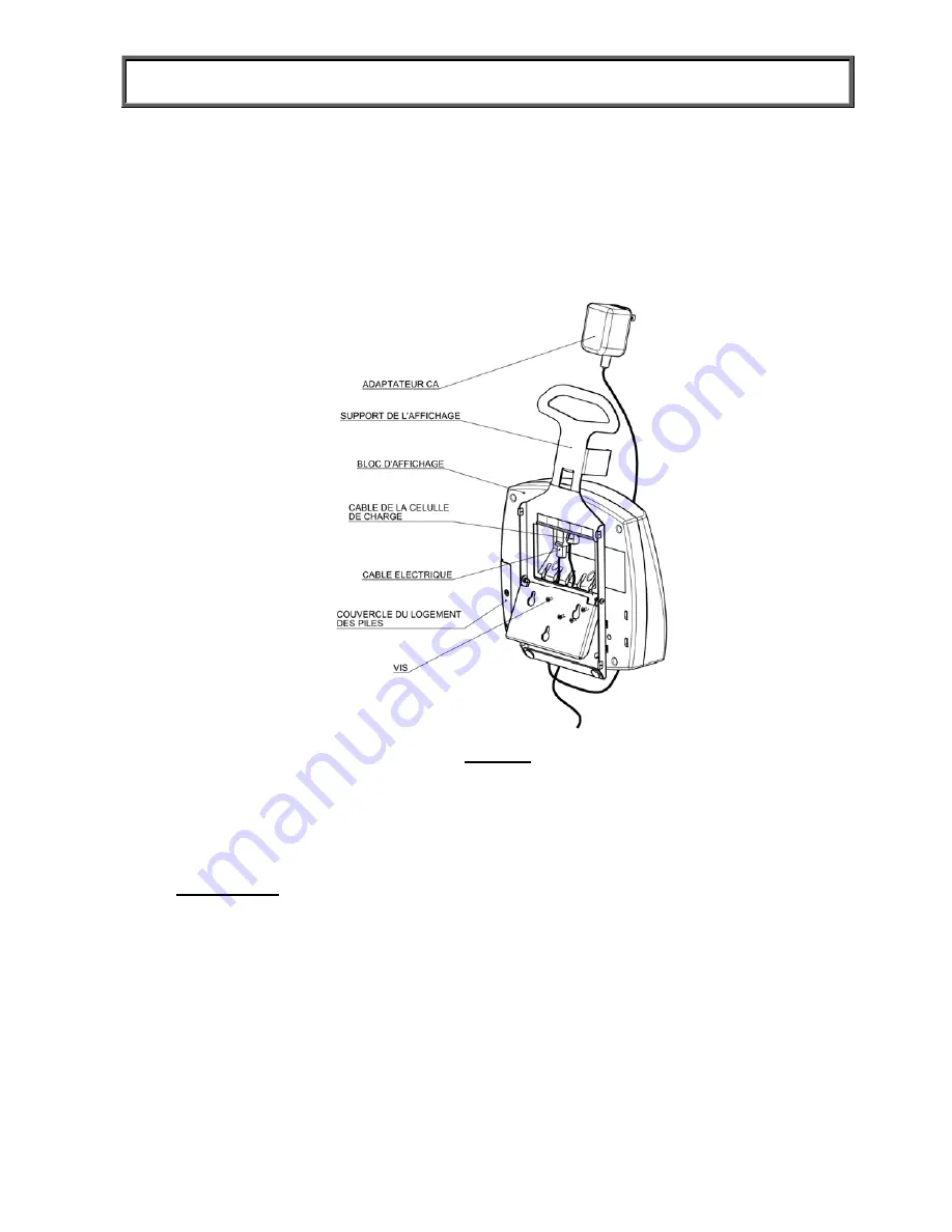 Health O Meter PRO PLUS 2650KL Operation Manual Download Page 28