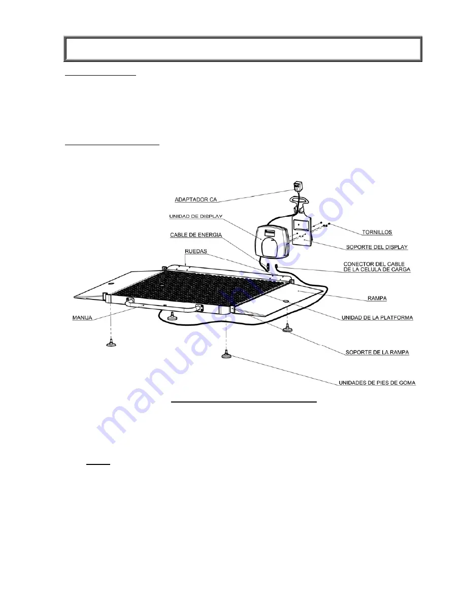 Health O Meter PRO PLUS 2650KL Operation Manual Download Page 50