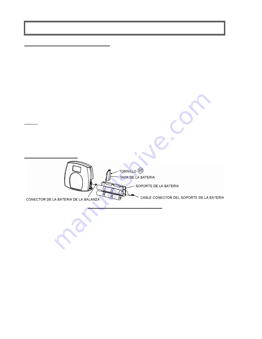 Health O Meter PRO PLUS 2650KL Operation Manual Download Page 53