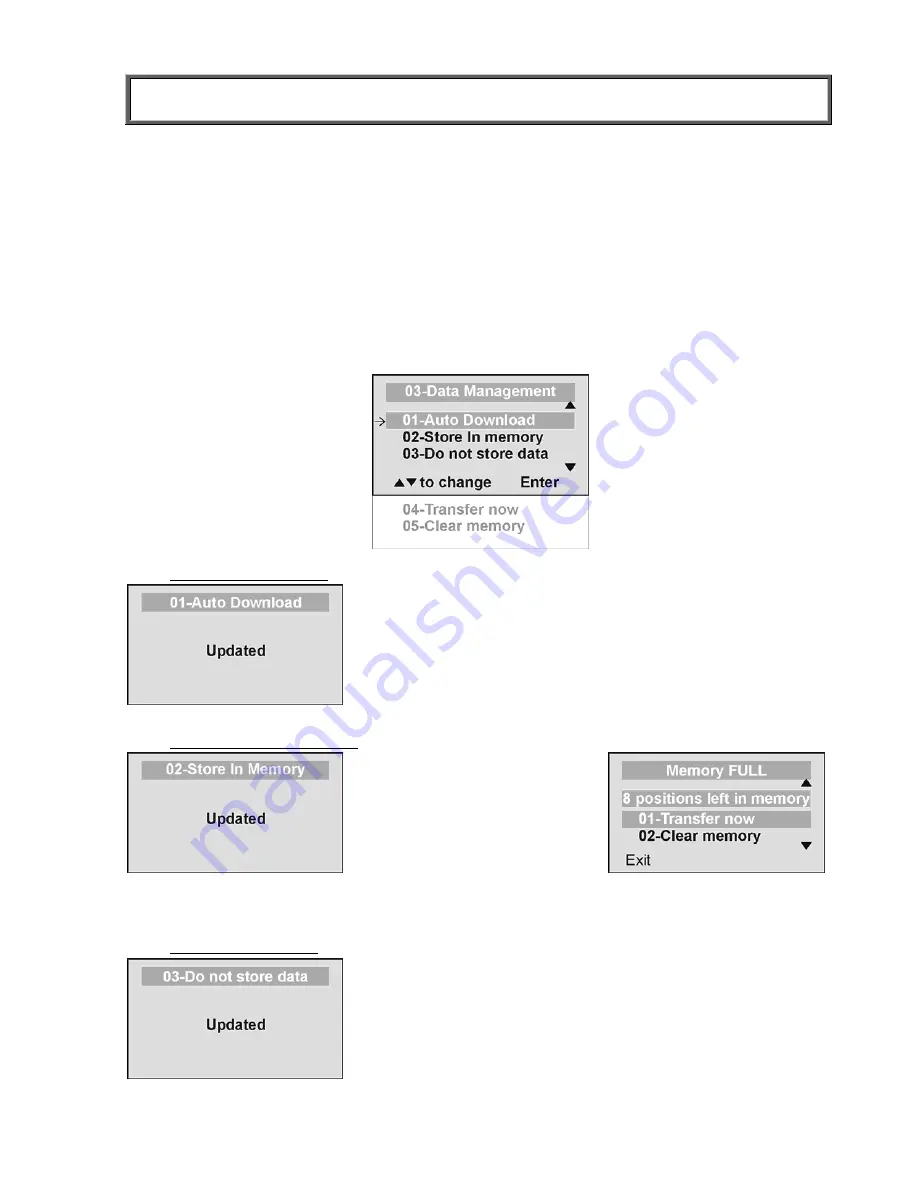 Health O Meter PRO PLUS 2650KL Operation Manual Download Page 58