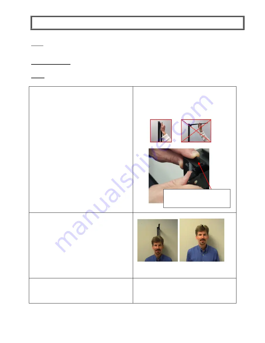 Health O Meter Professional 499KG User Instructions Download Page 39