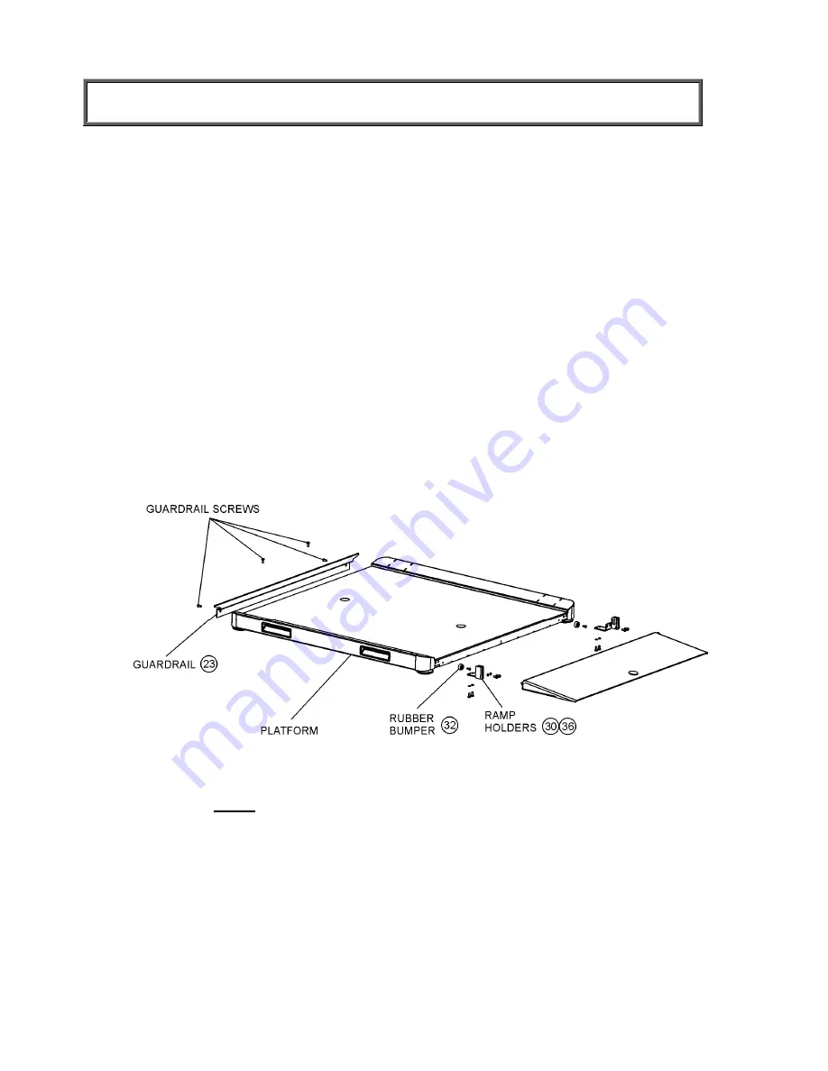 Health O Meter PROPLUS 1600KL User Instructions Download Page 7