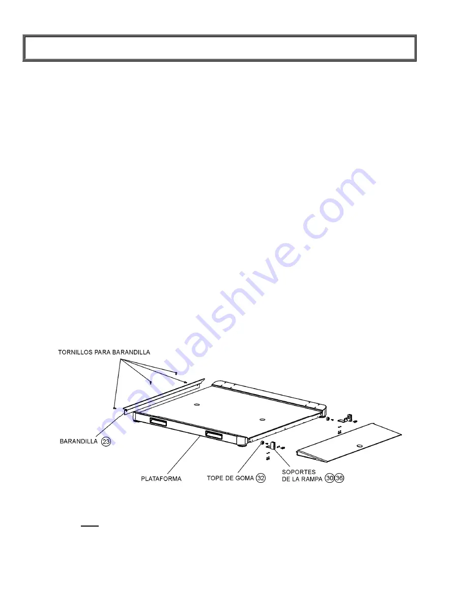 Health O Meter PROPLUS 1600KL User Instructions Download Page 20