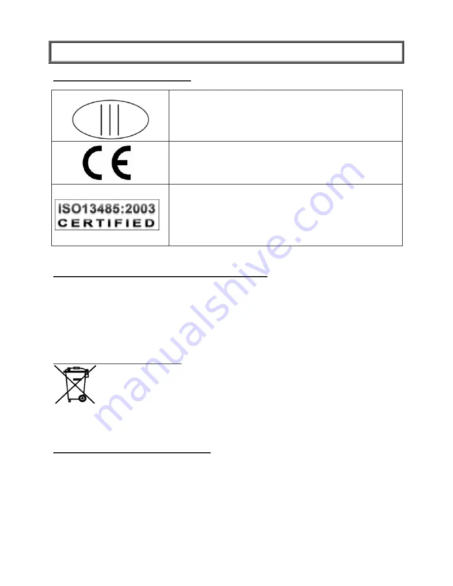 Health O Meter Proplus 2101KGWA User Instructions Download Page 5