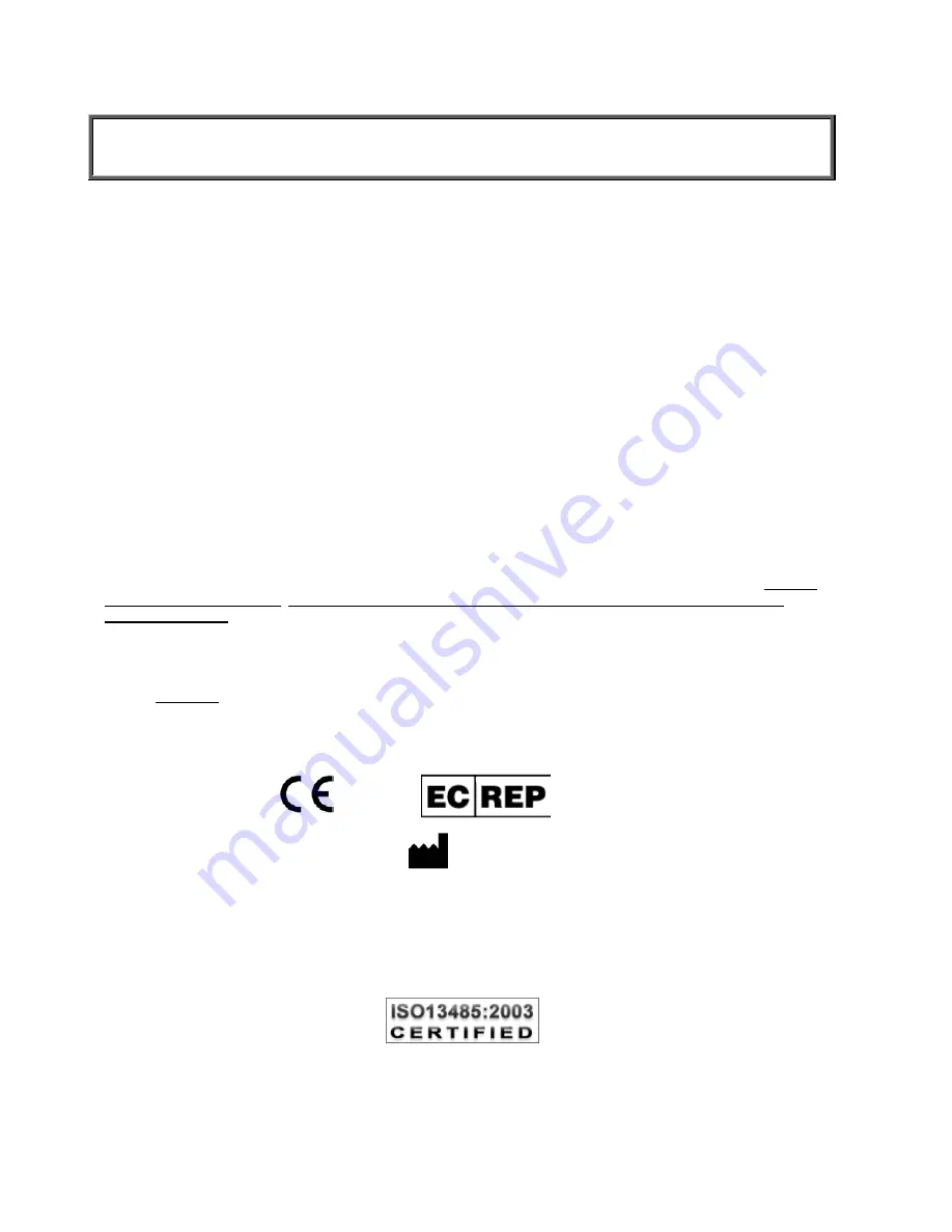 Health O Meter Proplus 2101KGWA User Instructions Download Page 26