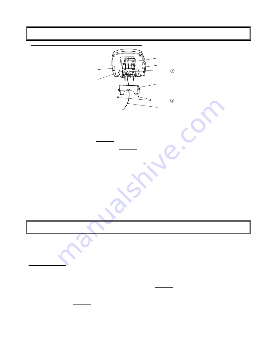 Health O Meter Proplus 2101KGWA User Instructions Download Page 31