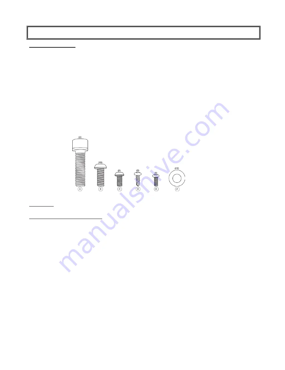 Health O Meter Proplus 2101KGWA User Instructions Download Page 42