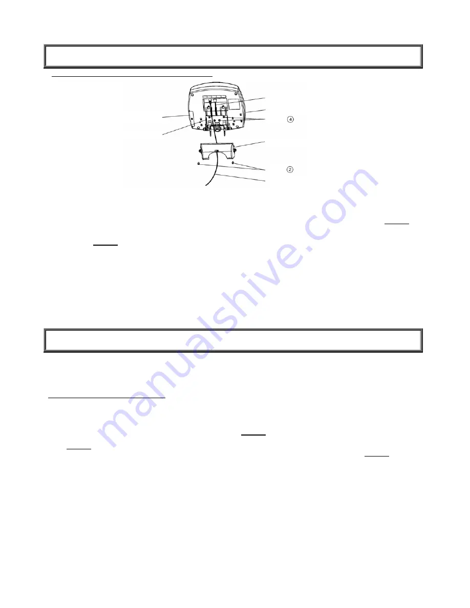 Health O Meter Proplus 2101KGWA User Instructions Download Page 55