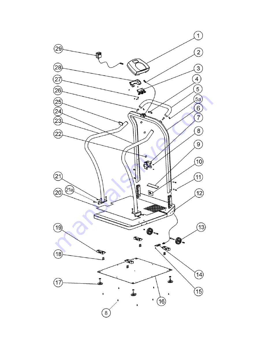 Health O Meter Proplus 2101KGWA User Instructions Download Page 72