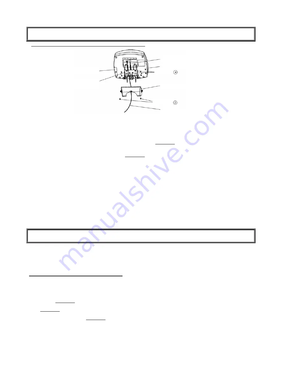 Health O Meter Proplus 2101KGWA User Instructions Download Page 79