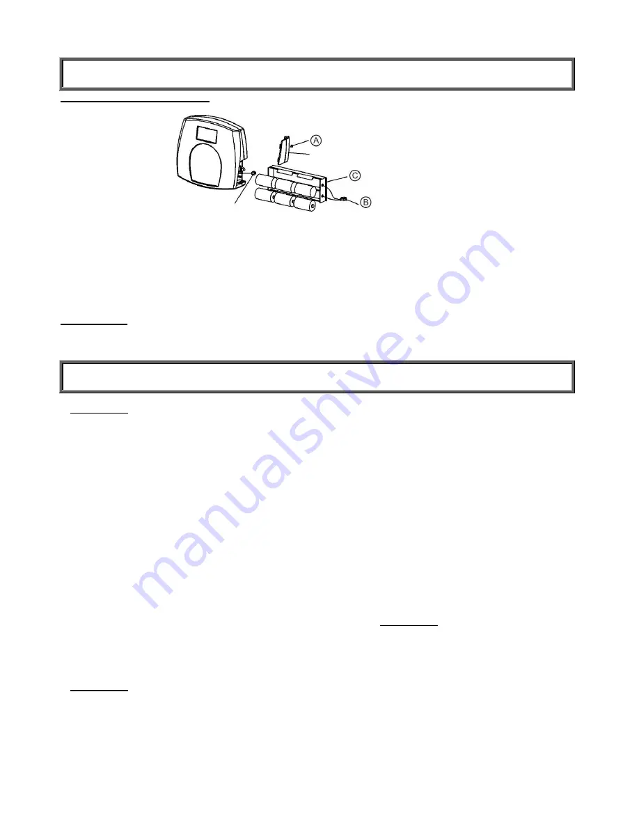 Health O Meter Proplus 2101KGWA User Instructions Download Page 80