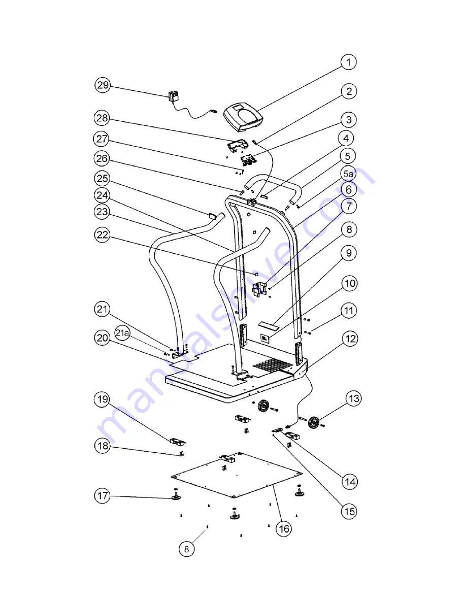 Health O Meter Proplus 2101KGWA User Instructions Download Page 96