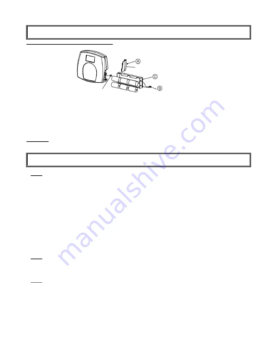 Health O Meter Proplus 2101KGWA User Instructions Download Page 104