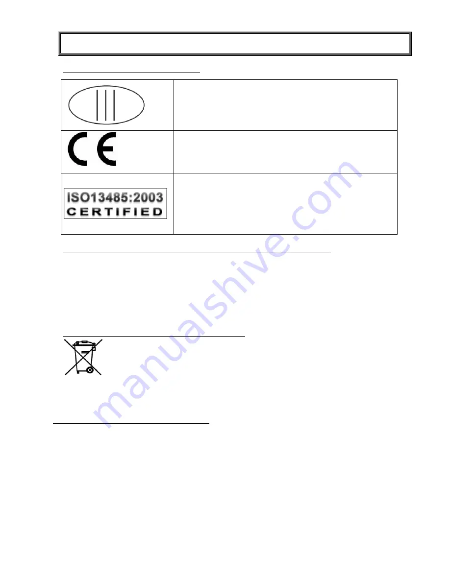 Health O Meter PROPLUS 2500KGWA User Instructions Download Page 5