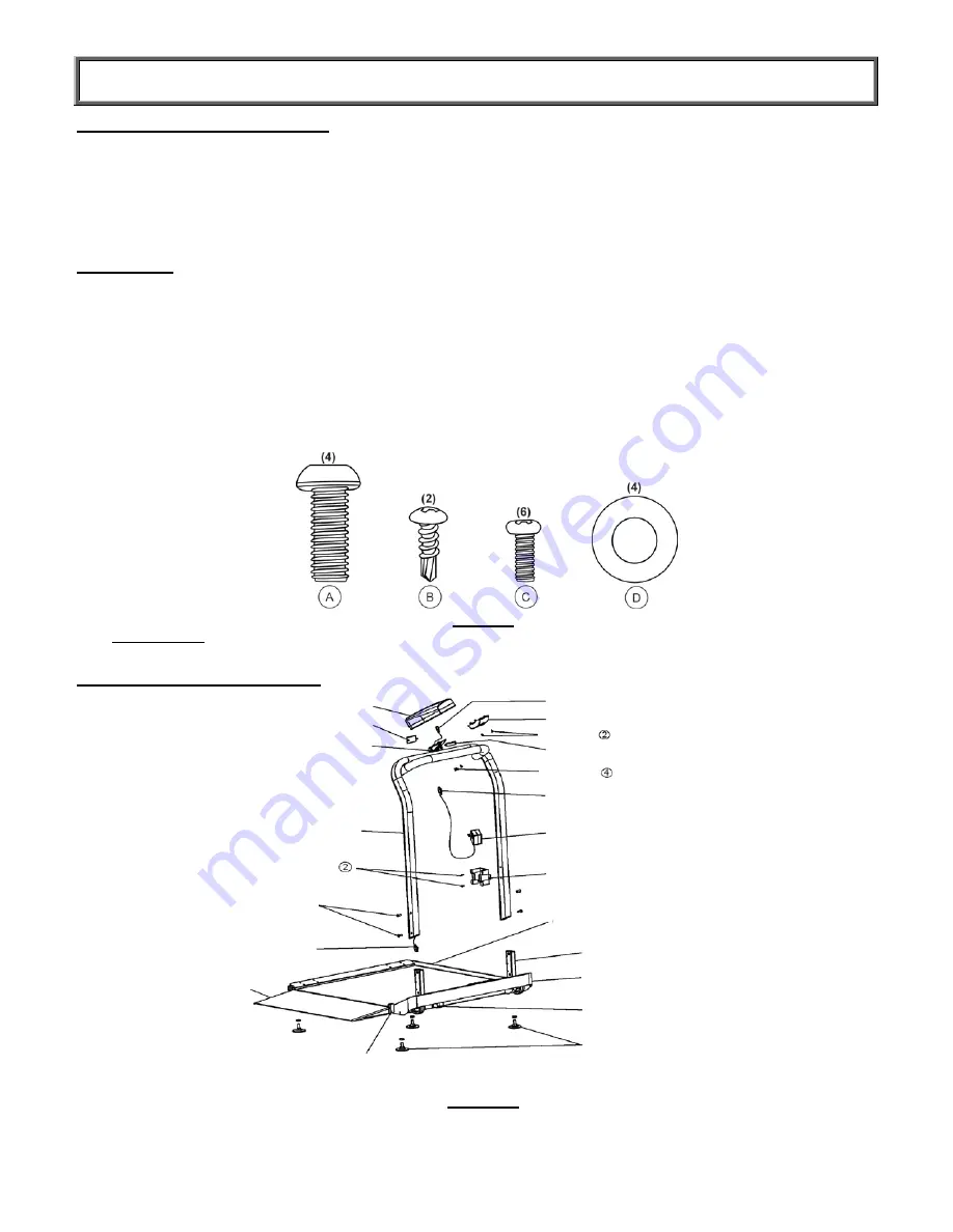 Health O Meter PROPLUS 2500KGWA User Instructions Download Page 60