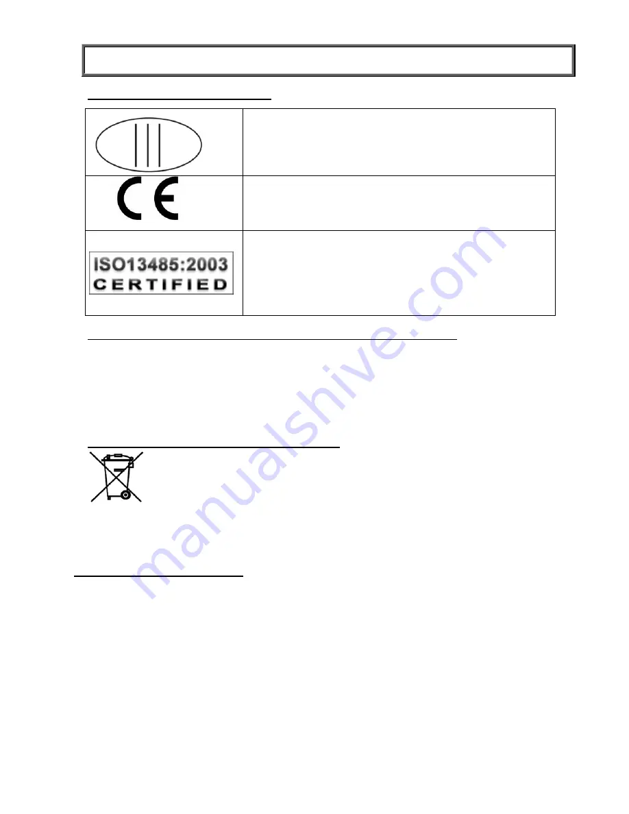 Health O Meter PROPLUS 2500KGWA User Instructions Download Page 77