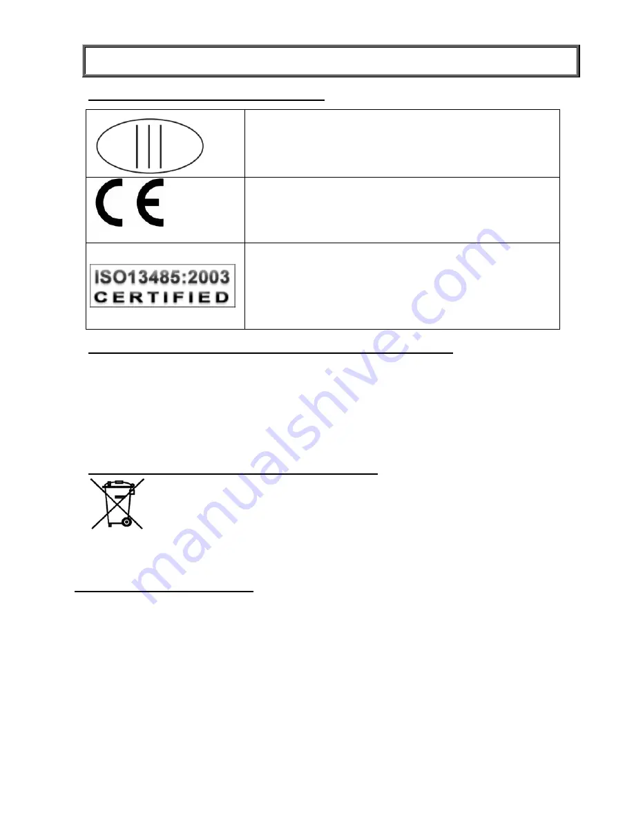 Health O Meter PROPLUS 2500KGWA User Instructions Download Page 113