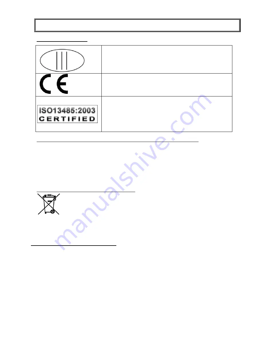 Health O Meter PROPLUS 2500KGWA User Instructions Download Page 185