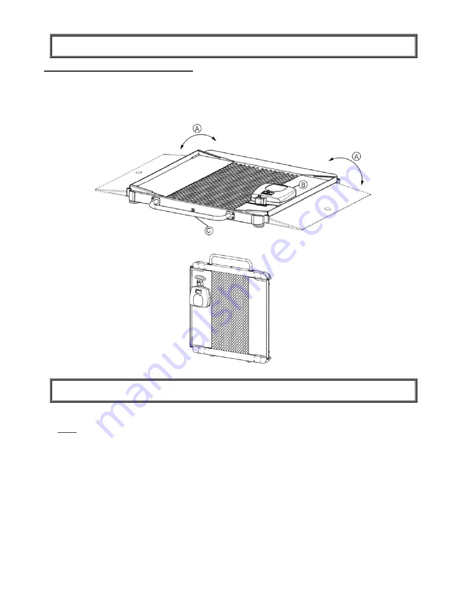 Health O Meter PROPLUS 2650KGWA User Instructions Download Page 20