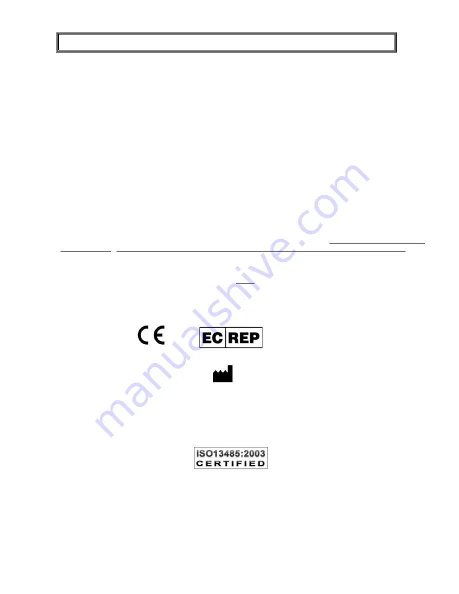 Health O Meter PROPLUS 2650KGWA User Instructions Download Page 38