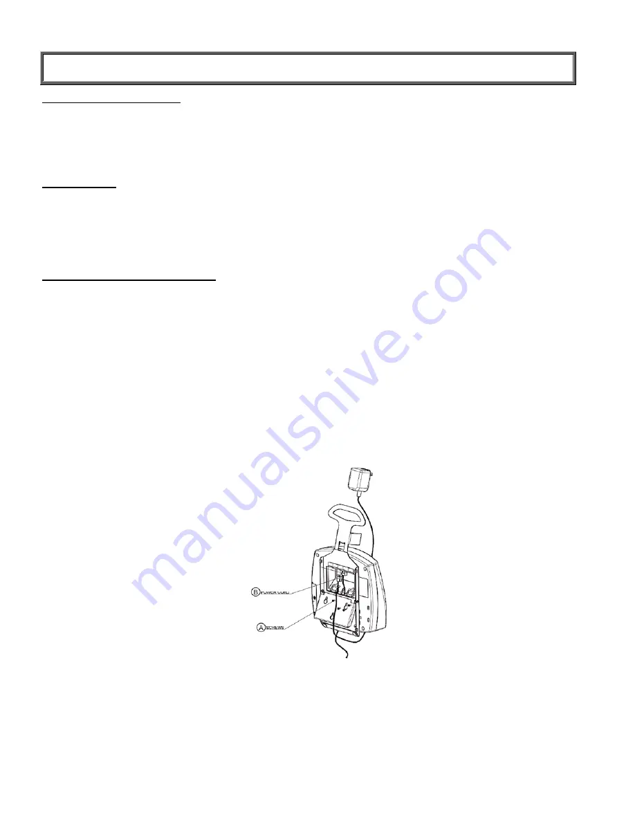 Health O Meter PROPLUS 2650KGWA User Instructions Download Page 54