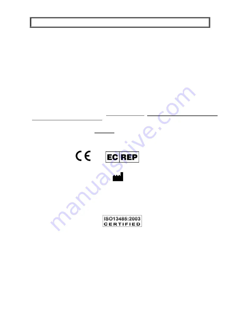 Health O Meter PROPLUS 2650KGWA User Instructions Download Page 98