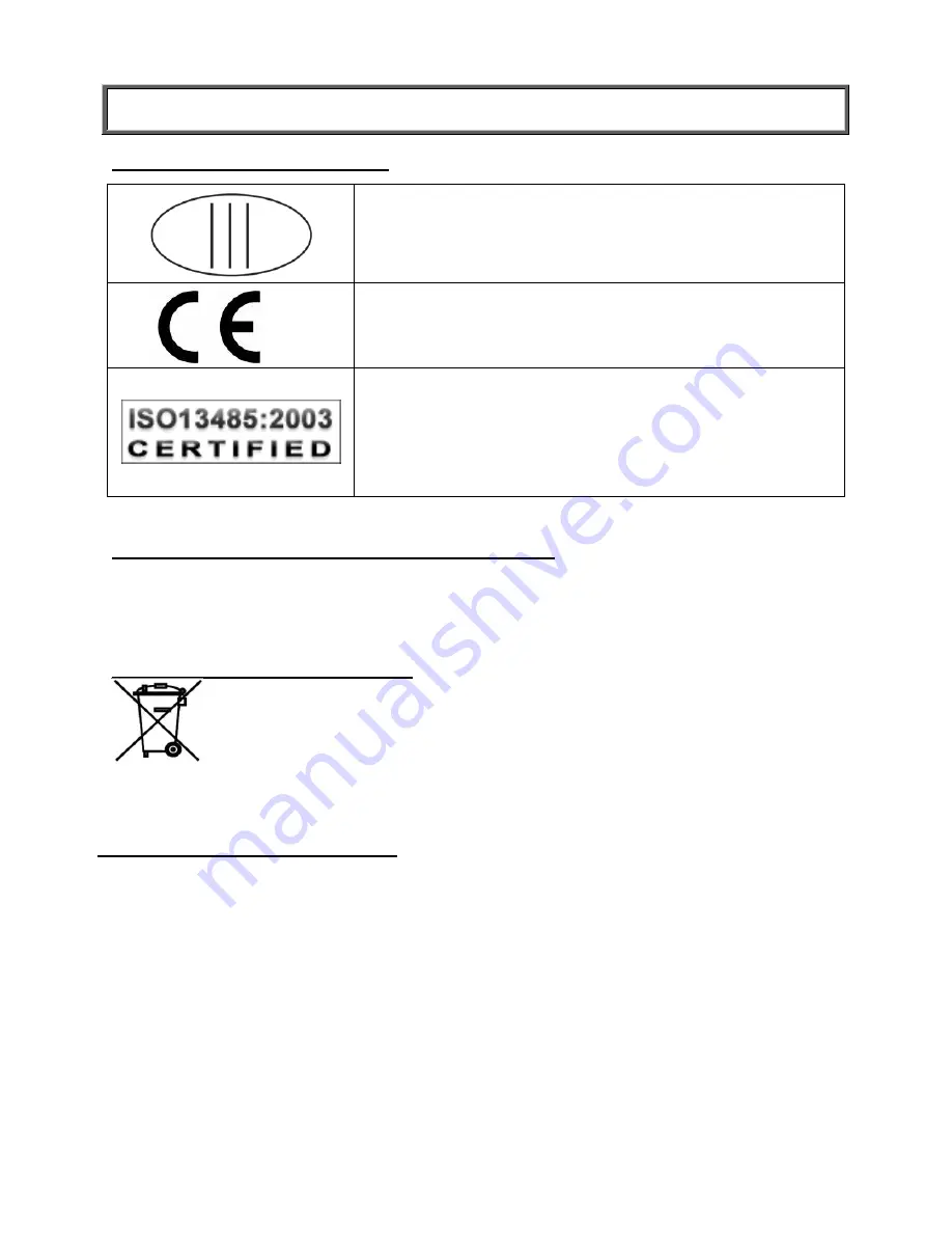 Health O Meter PROPLUS 2650KGWA User Instructions Download Page 113