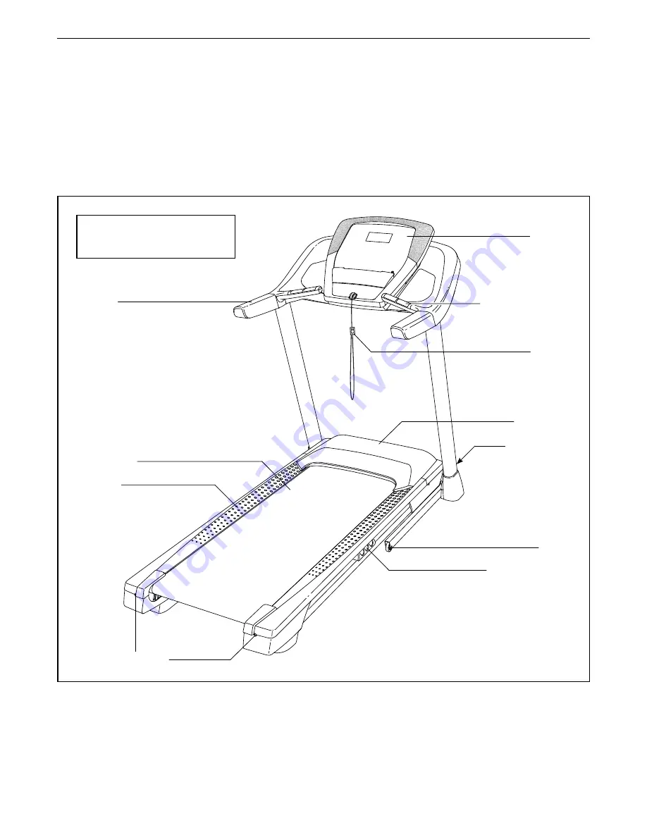 HEALTH RIDER H95T User Manual Download Page 5