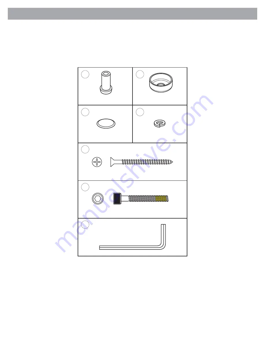 Healthcraft DependaBar DB-18-PCW Instructions Manual Download Page 3