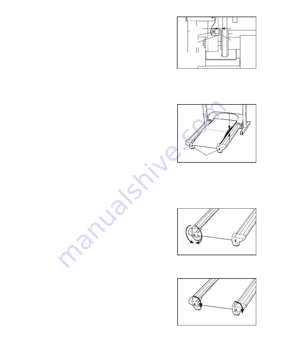 Healthrider 1175 P Treadmill Скачать руководство пользователя страница 28