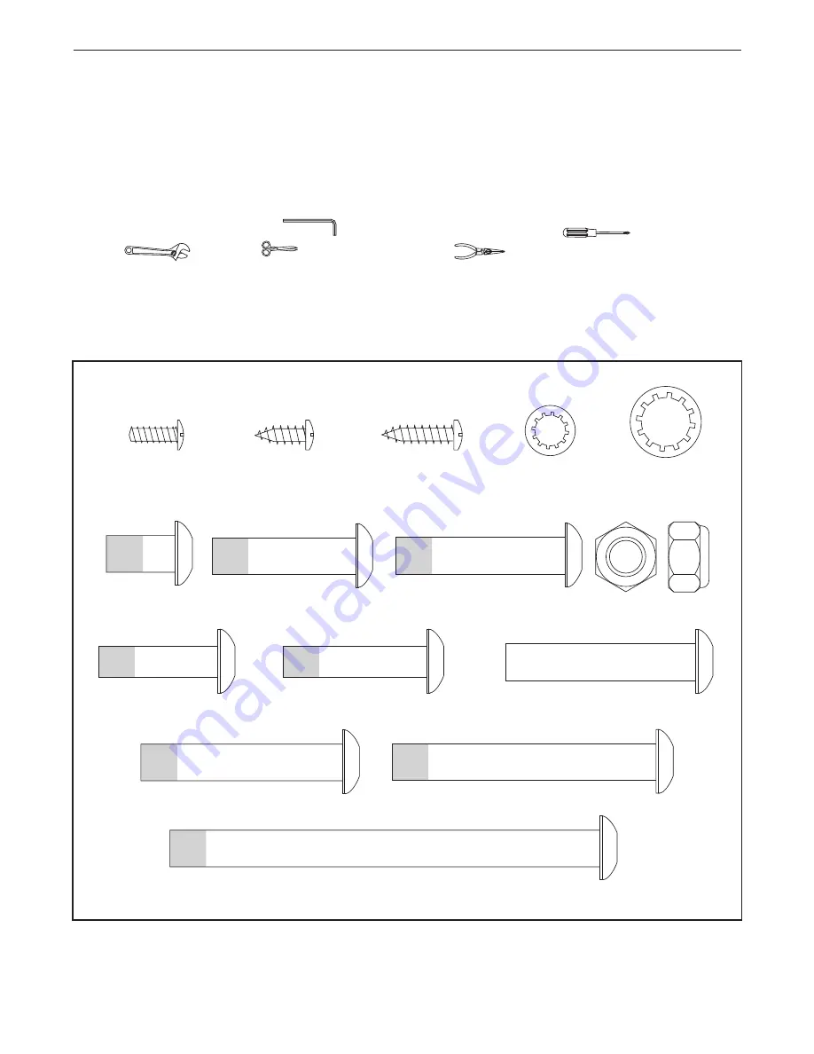 Healthrider 1210 Rt Treadmill Manual Download Page 6