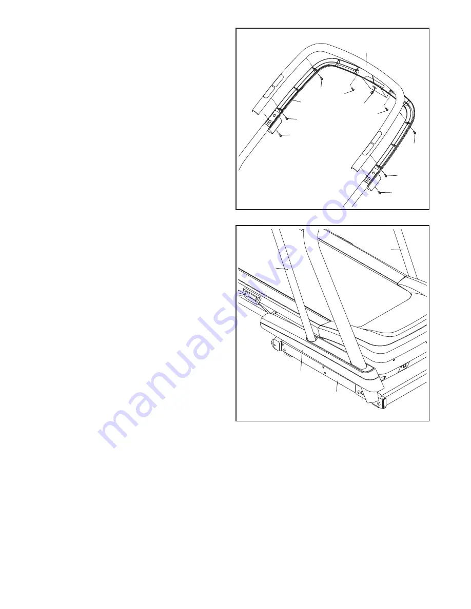 Healthrider 1210 Rt Treadmill Скачать руководство пользователя страница 11