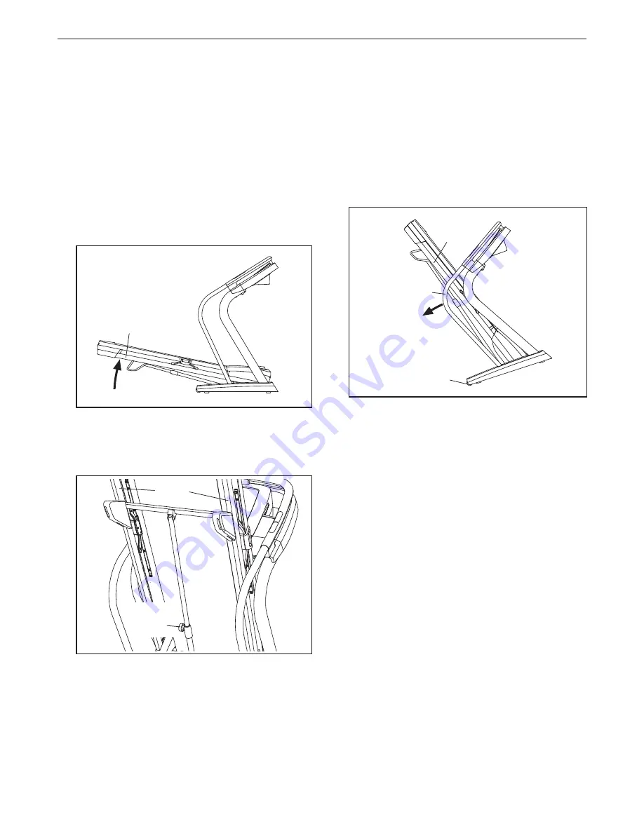 Healthrider 1210 Rt Treadmill Скачать руководство пользователя страница 25