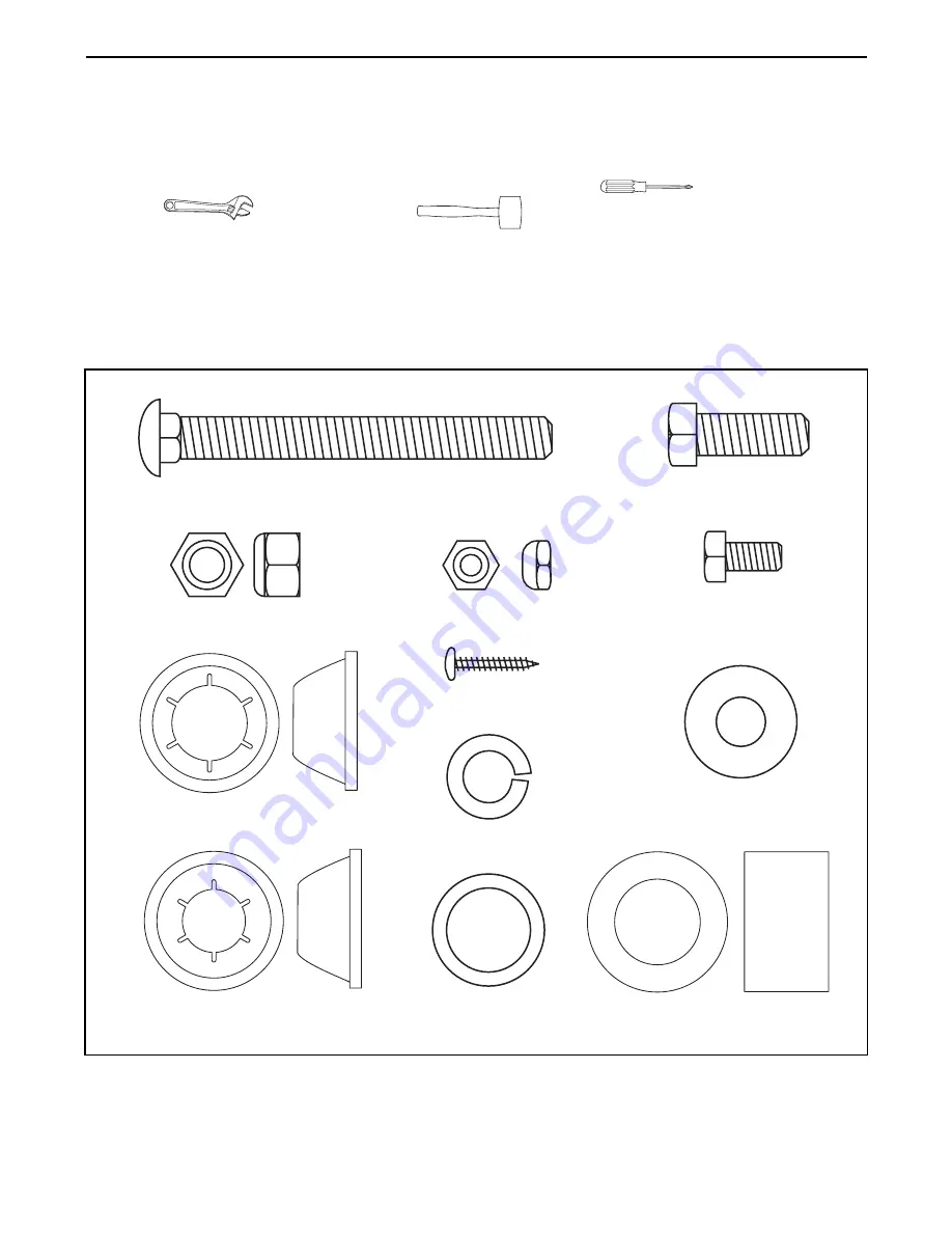 Healthrider 831.285810 User Manual Download Page 4