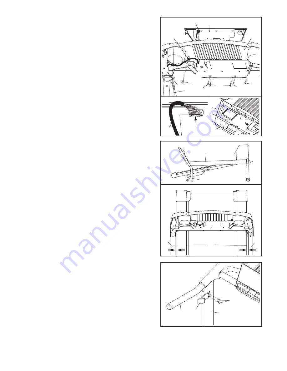 Healthrider H100i Treadmill User Manual Download Page 7