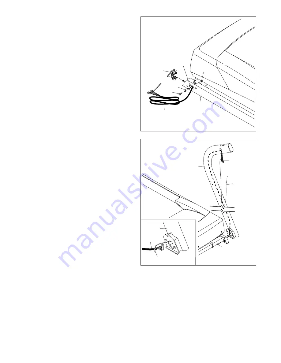 Healthrider H97t Treadmill User Manual Download Page 7