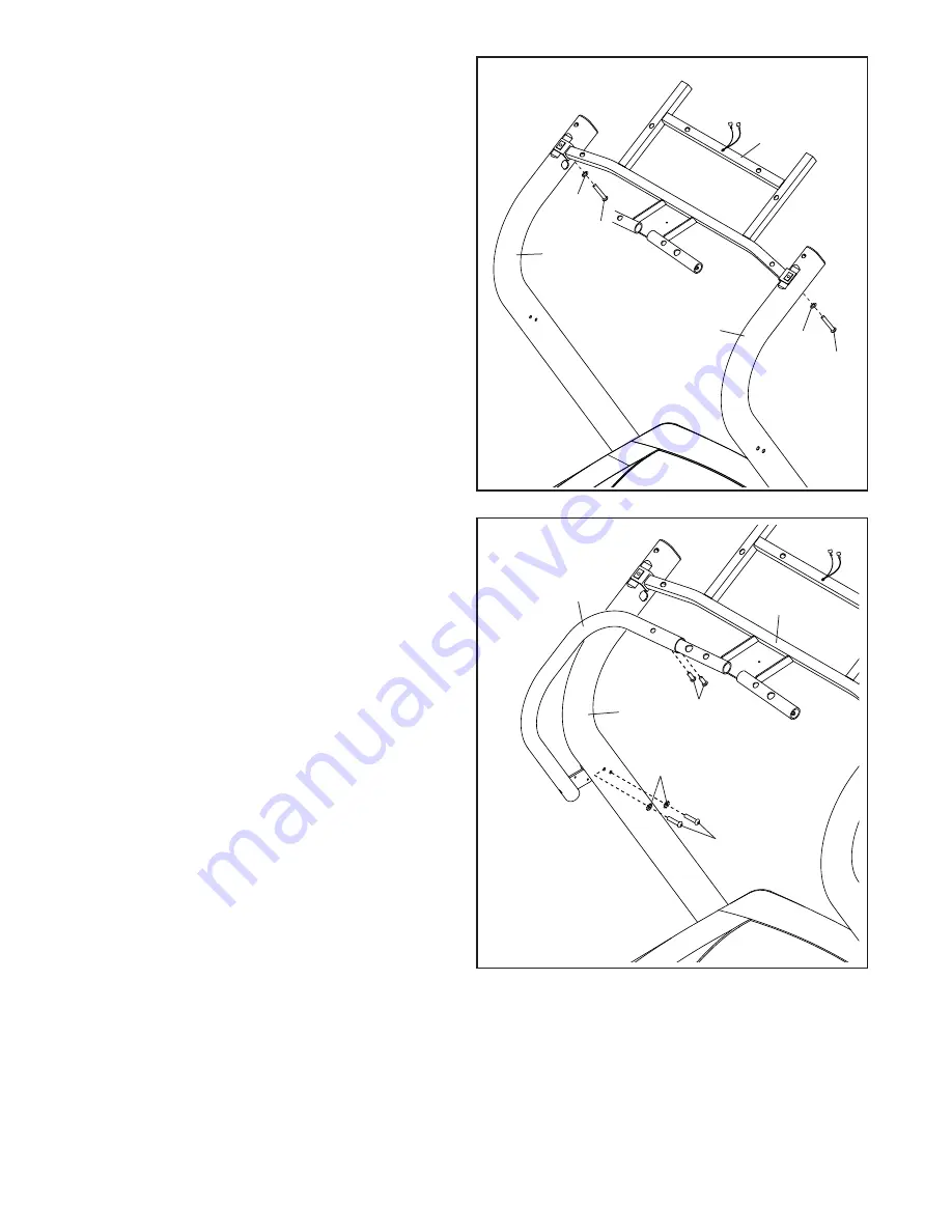 Healthrider H97t Treadmill User Manual Download Page 9