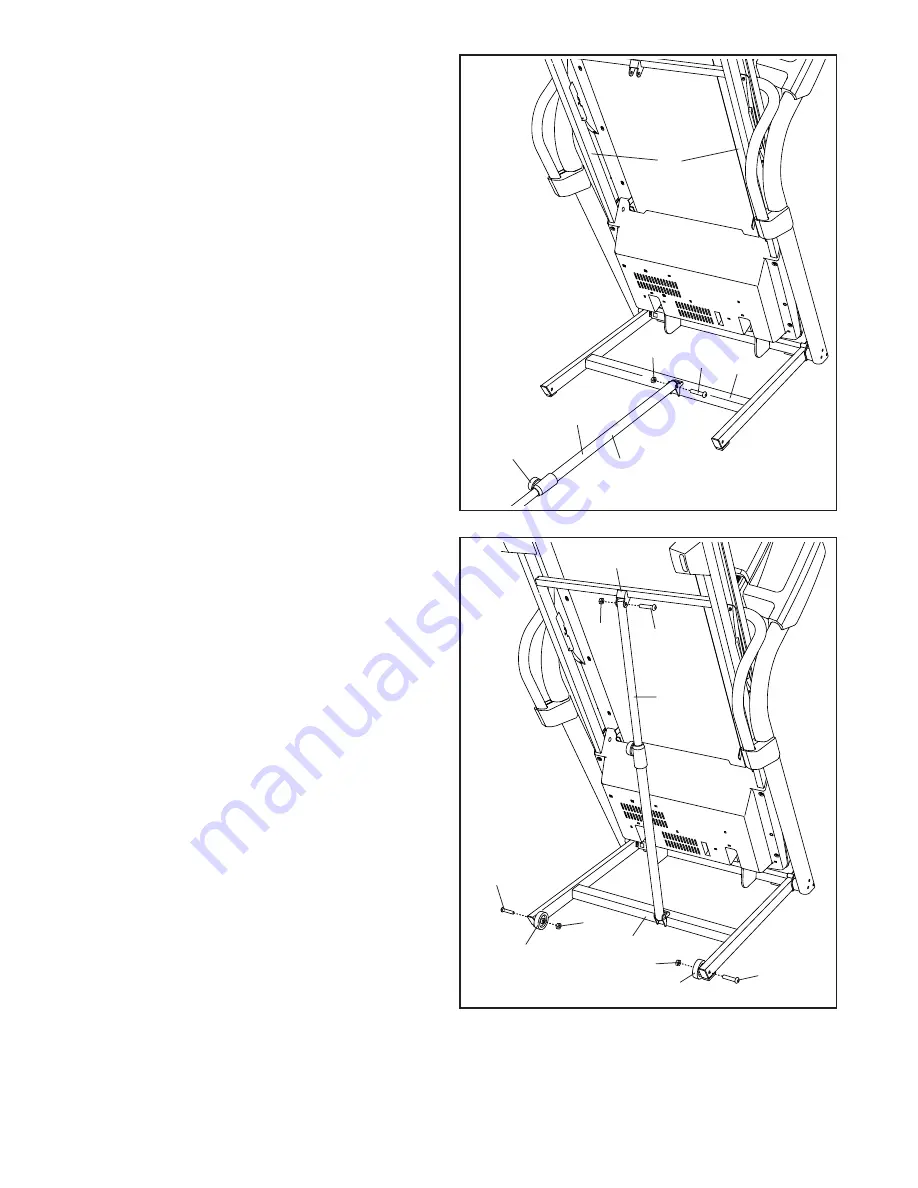 Healthrider H97t Treadmill Скачать руководство пользователя страница 12