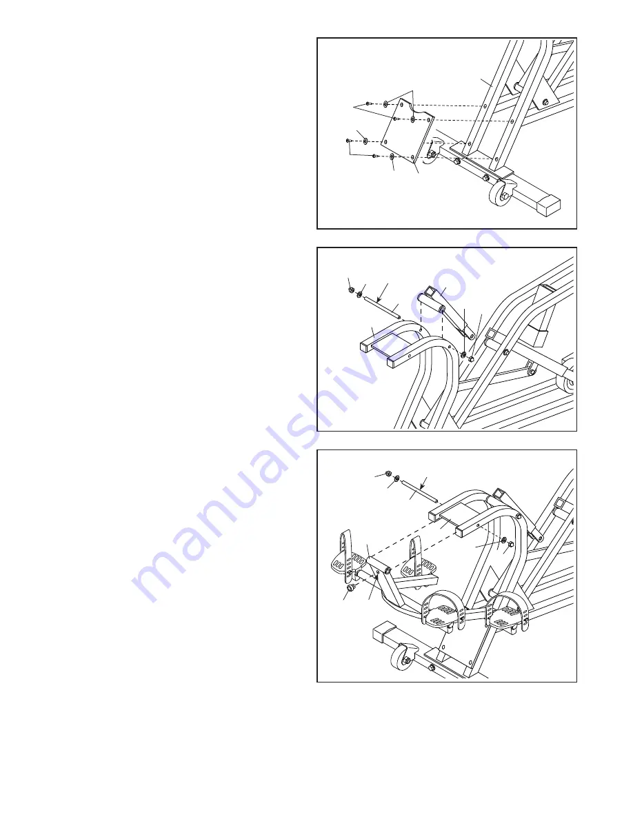 Healthrider HRCR02411.0 User Manual Download Page 7