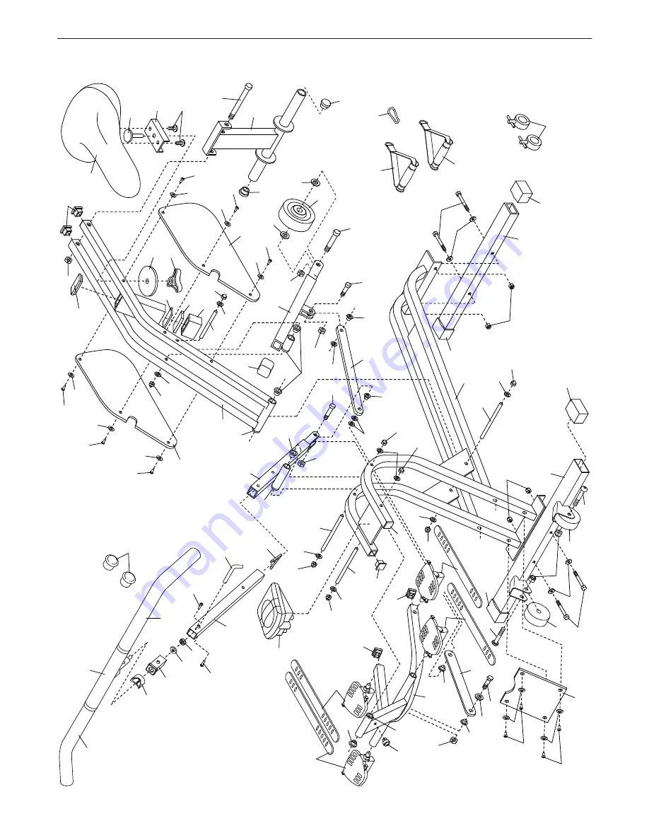 Healthrider HRCR02411.0 User Manual Download Page 15