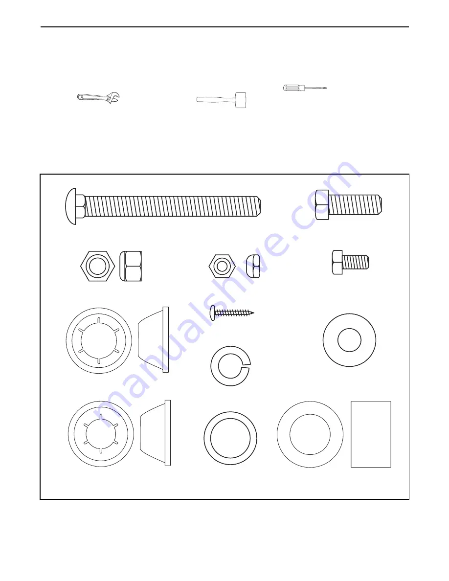 Healthrider HREL89070 User Manual Download Page 4