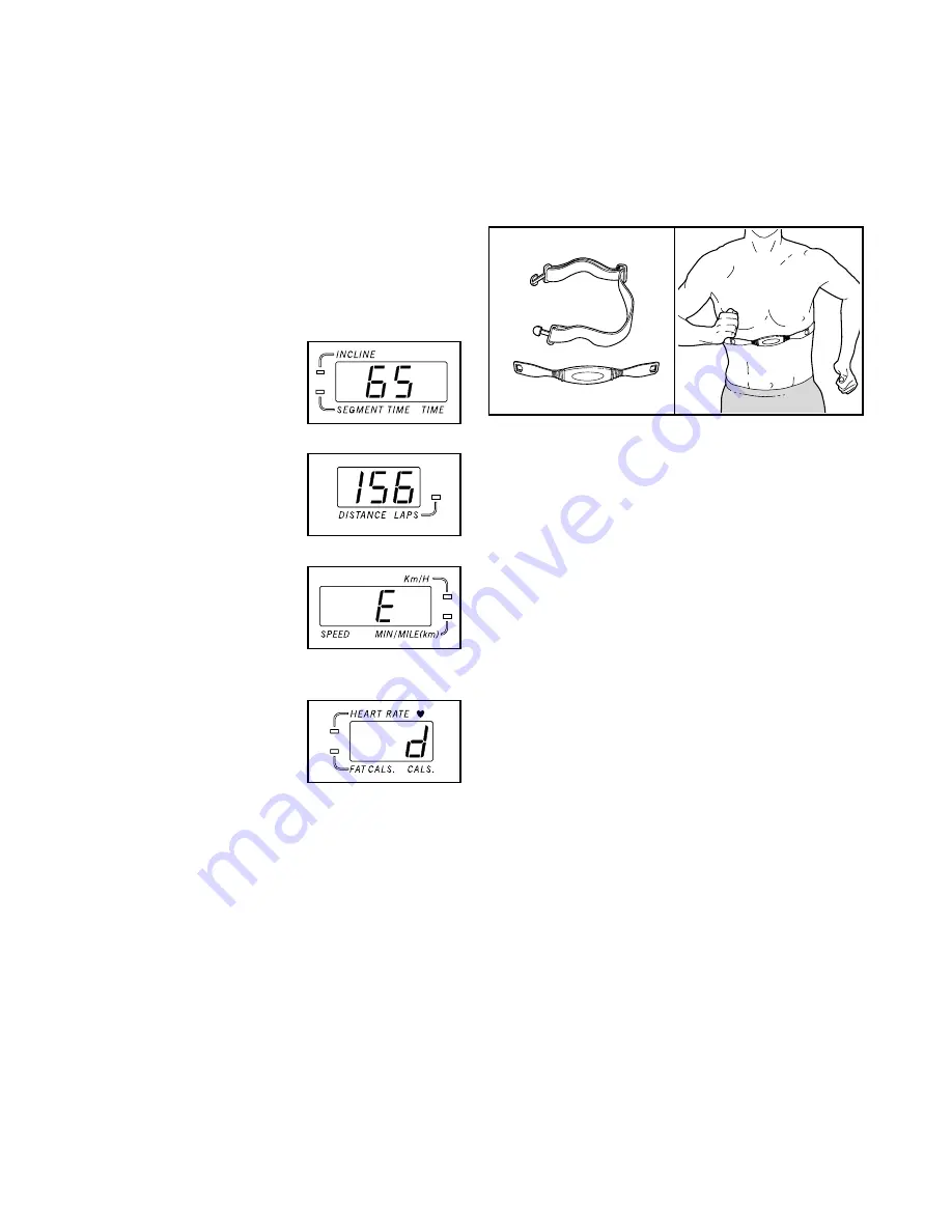 Healthrider HRT99021 Скачать руководство пользователя страница 20