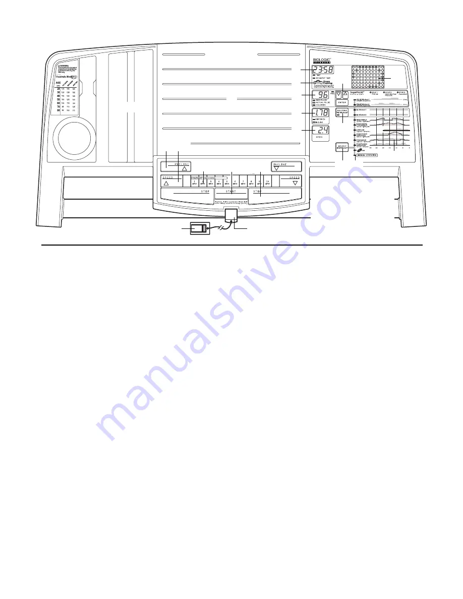 Healthrider HRTL12994 User Manual Download Page 8