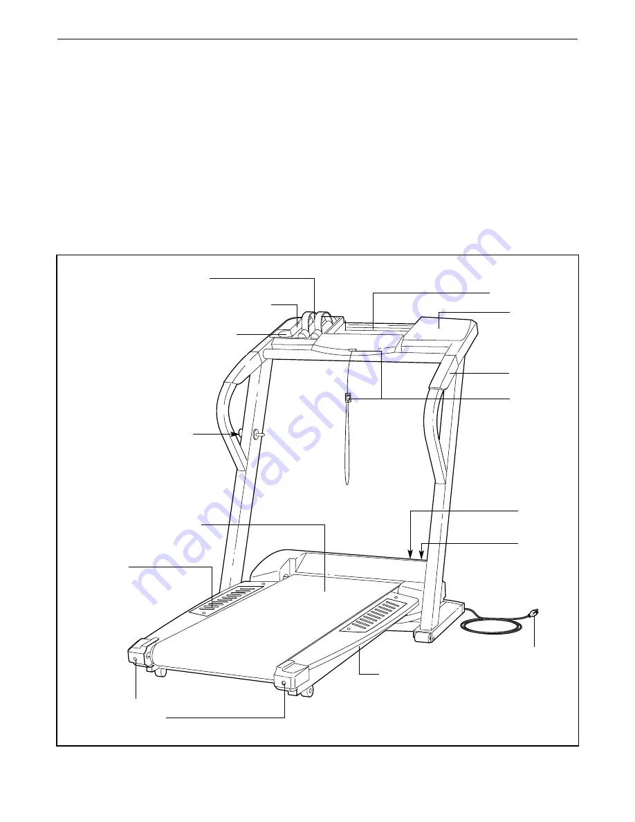 Healthrider HRTL14900 User Manual Download Page 4