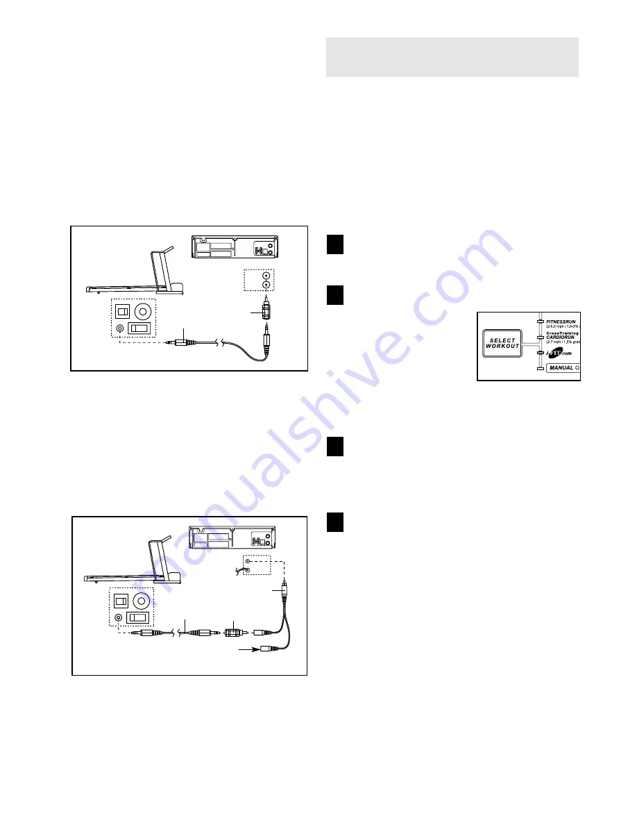 Healthrider HRTL14900 User Manual Download Page 19