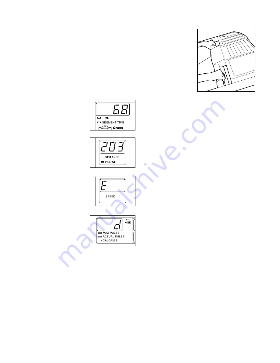 Healthrider HRTL14900 User Manual Download Page 22