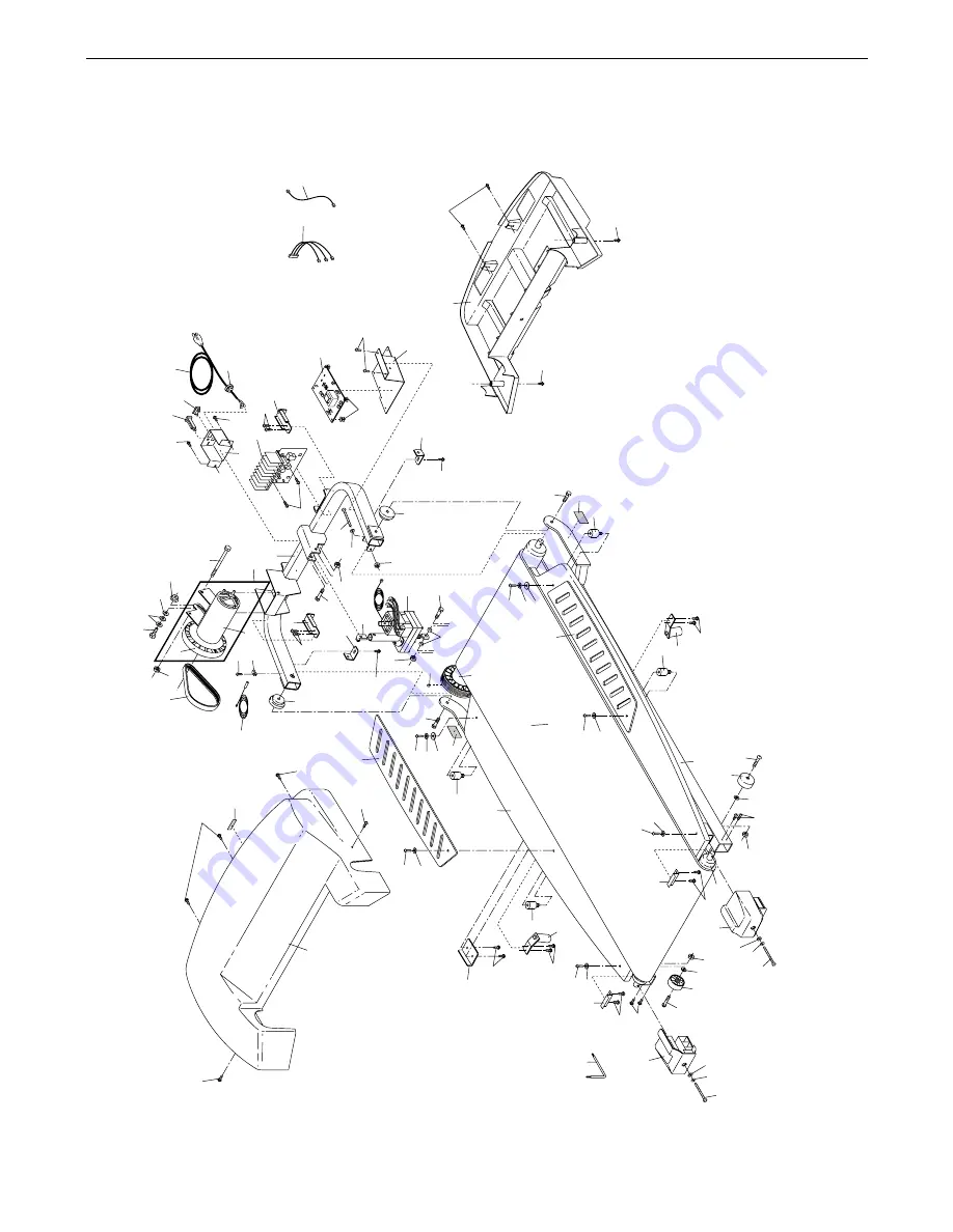 Healthrider HRTL14900 User Manual Download Page 32